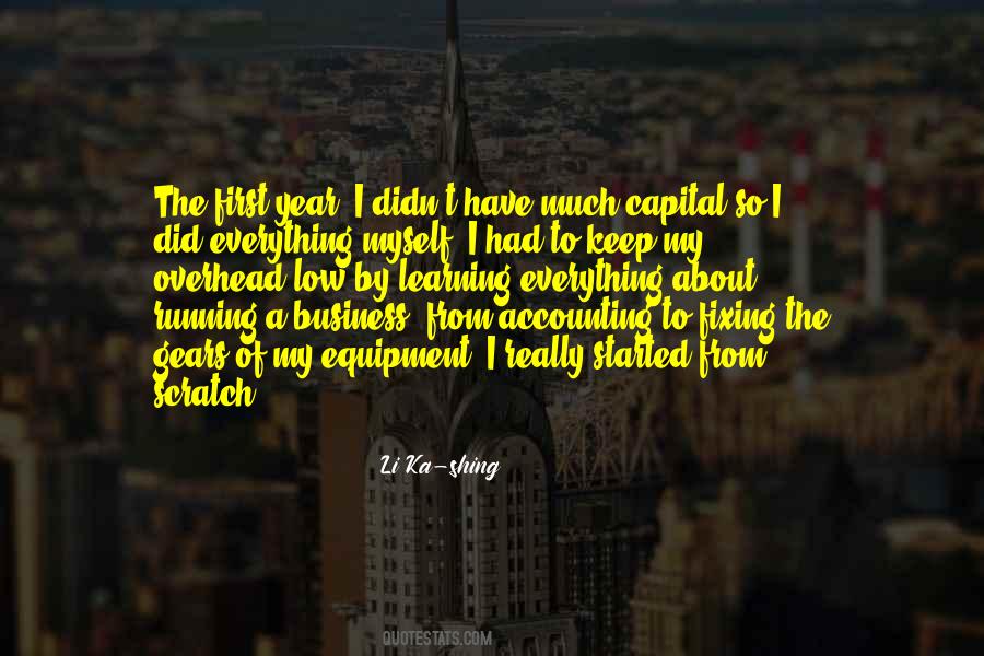 Li Ka Shing Quotes #41131