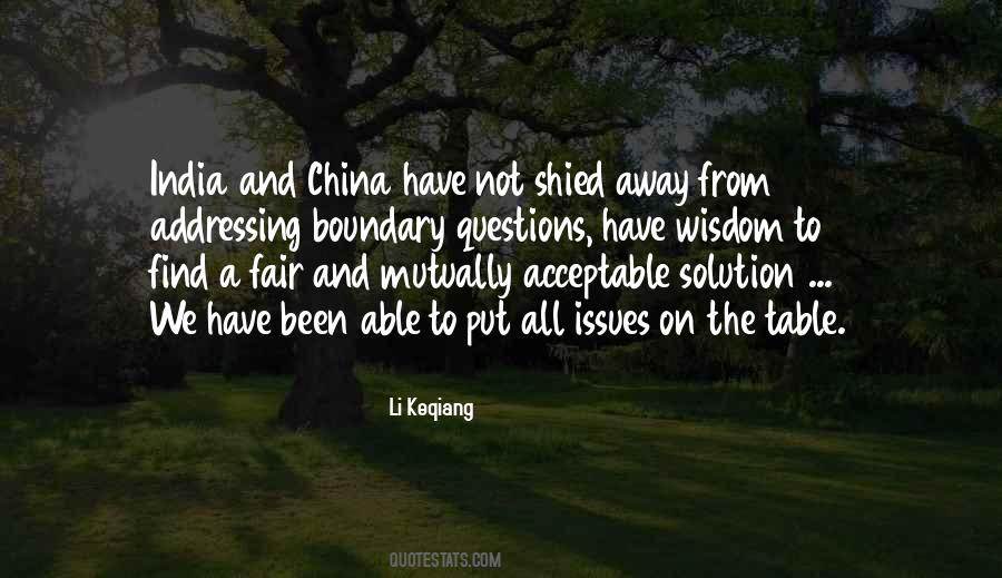 Li Keqiang Quotes #1759343