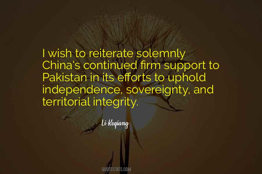 Li Keqiang Quotes #1845558