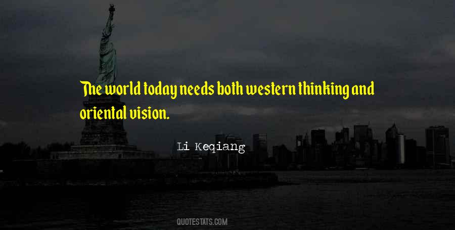 Li Keqiang Quotes #960786