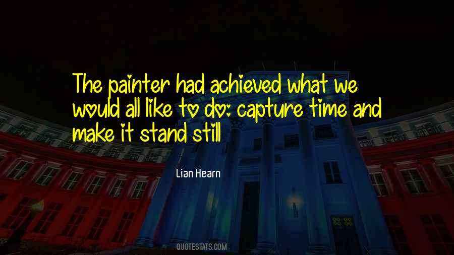 Lian Hearn Quotes #1618973