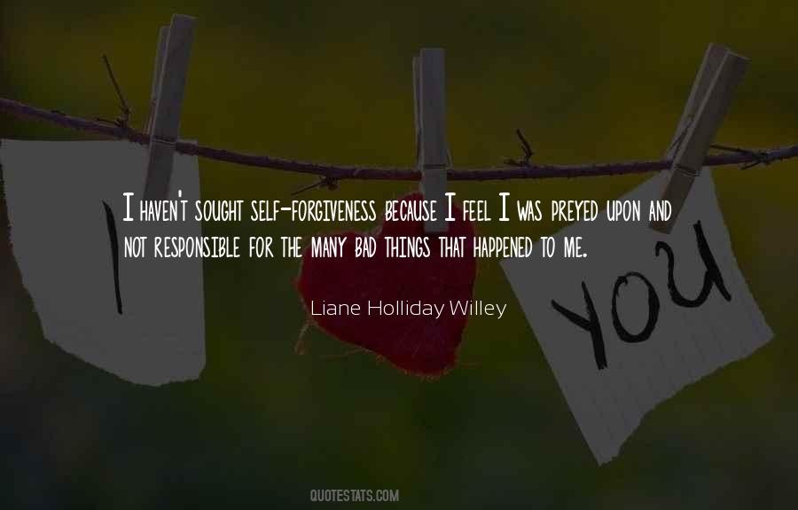 Liane Holliday Willey Quotes #559119