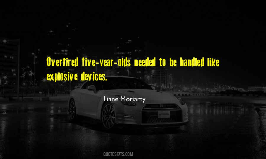 Liane Moriarty Quotes #361445
