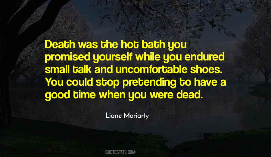 Liane Moriarty Quotes #459653