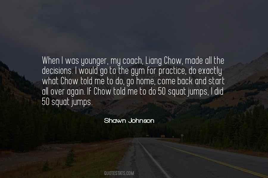 Liang Chow Quotes #1600889