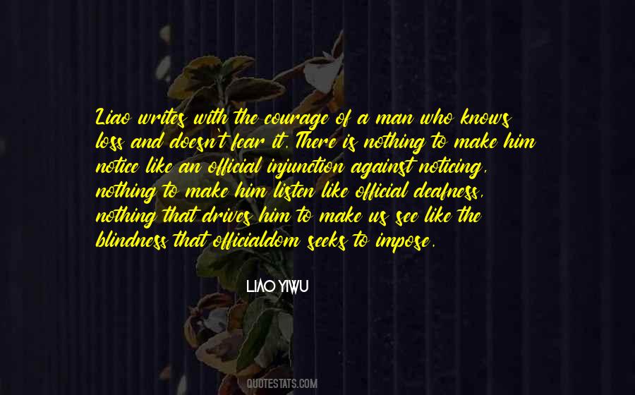 Liao Yiwu Quotes #320217
