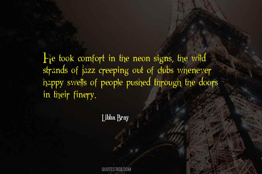 Libba Bray Quotes #119227