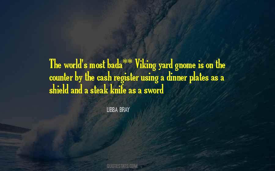 Libba Bray Quotes #209995