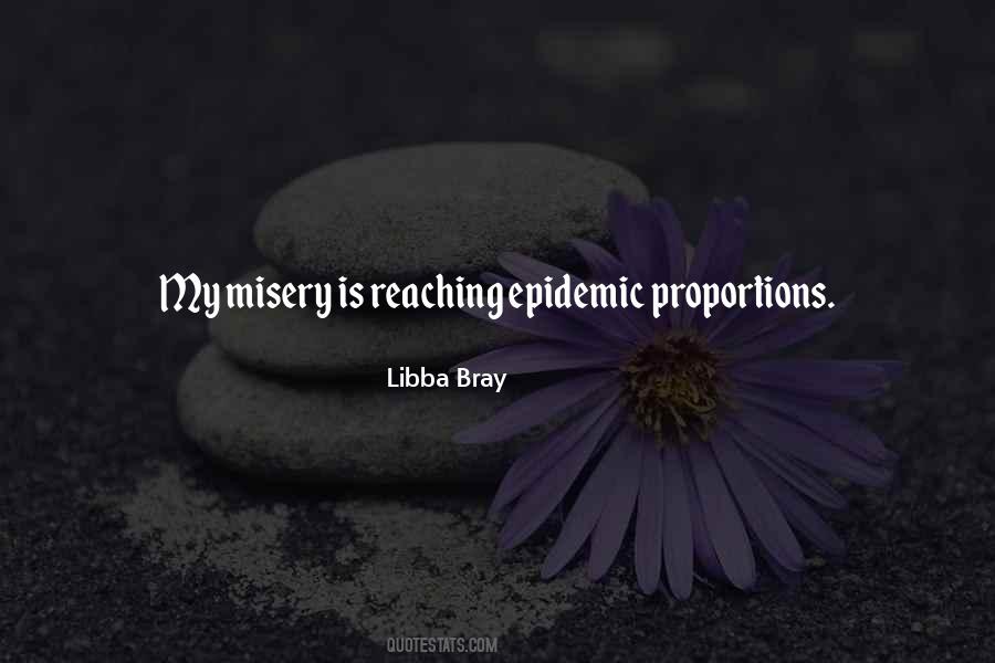 Libba Bray Quotes #245568