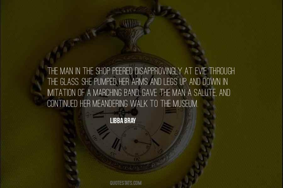 Libba Bray Quotes #256664