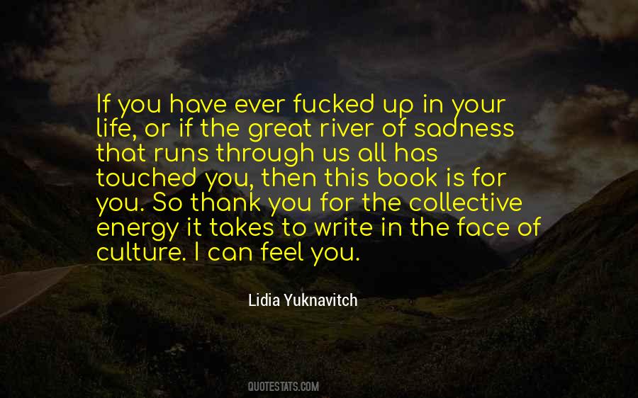 Lidia Yuknavitch Quotes #1064871
