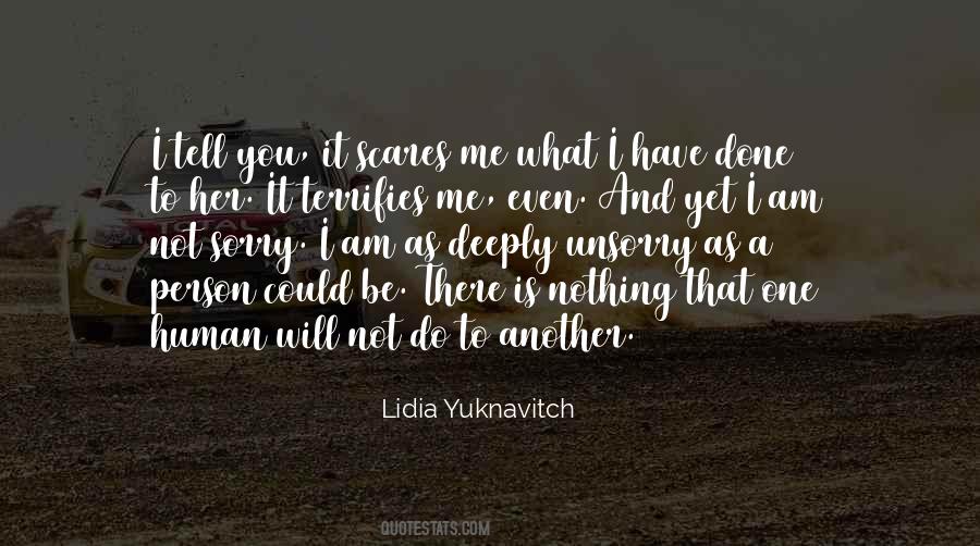Lidia Yuknavitch Quotes #1086004