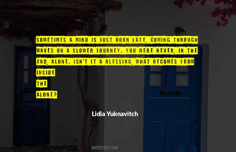 Lidia Yuknavitch Quotes #1147451