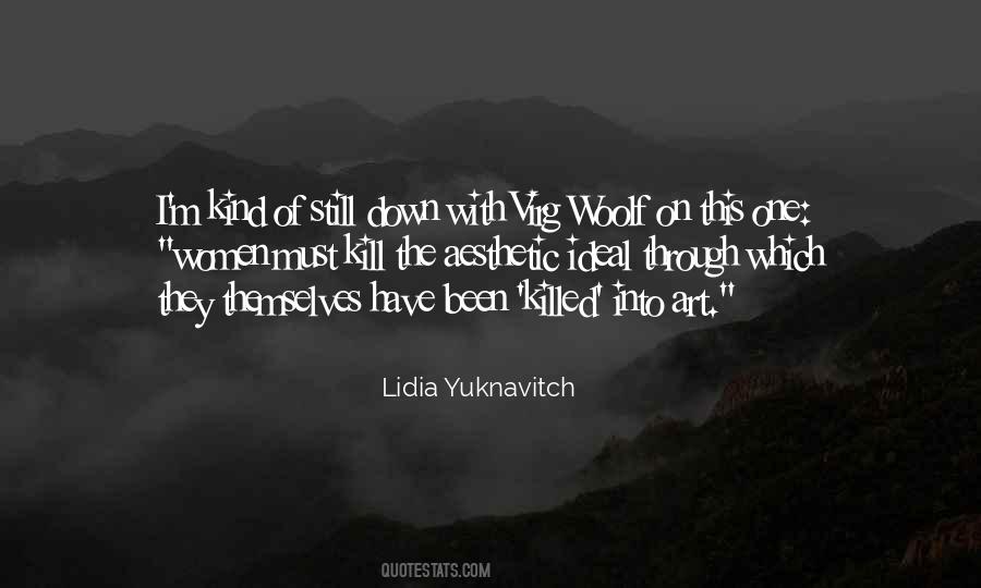 Lidia Yuknavitch Quotes #1396154