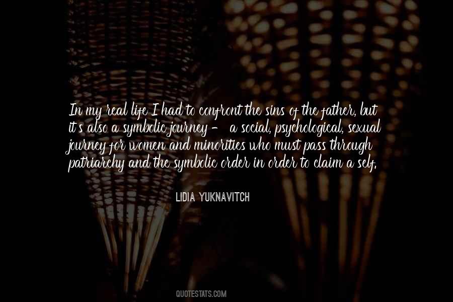 Lidia Yuknavitch Quotes #1550700