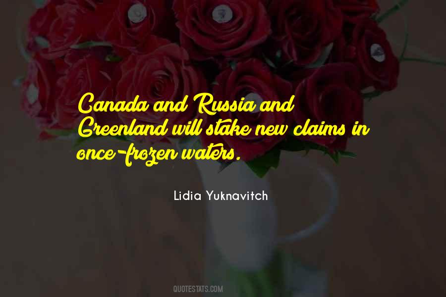 Lidia Yuknavitch Quotes #1589755