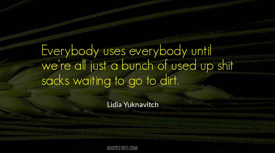 Lidia Yuknavitch Quotes #332725