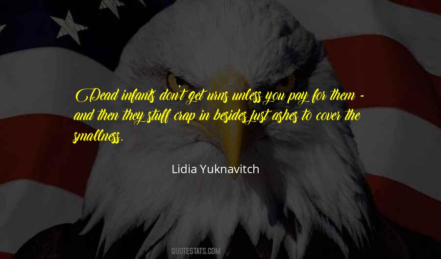 Lidia Yuknavitch Quotes #67753