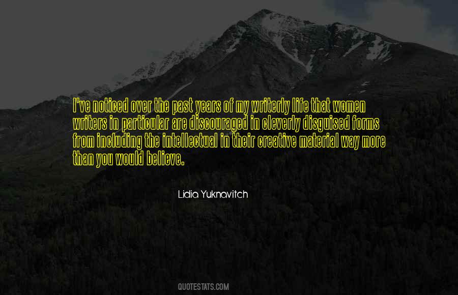 Lidia Yuknavitch Quotes #760391