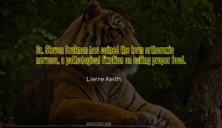 Lierre Keith Quotes #1869051