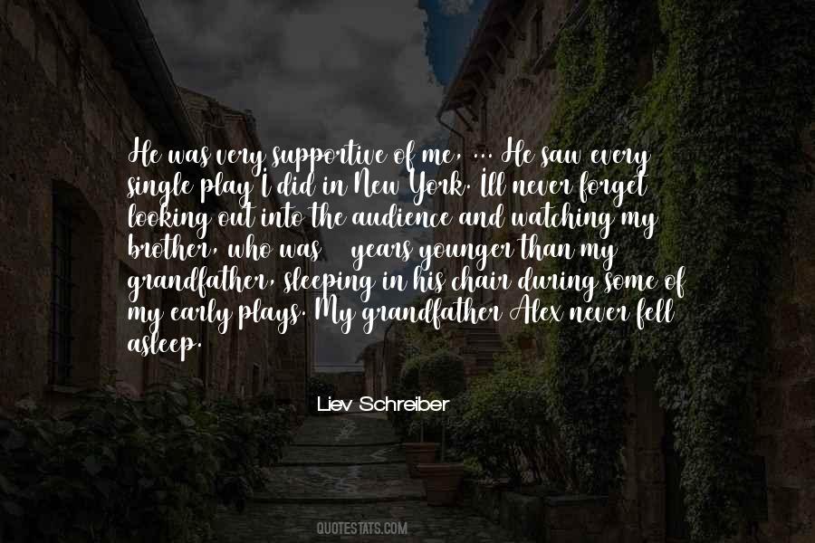 Liev Schreiber Quotes #1092451