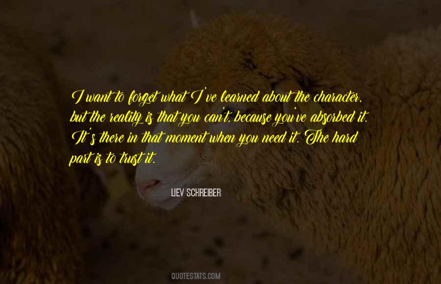 Liev Schreiber Quotes #1413058