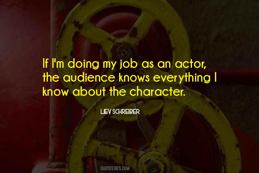 Liev Schreiber Quotes #670714