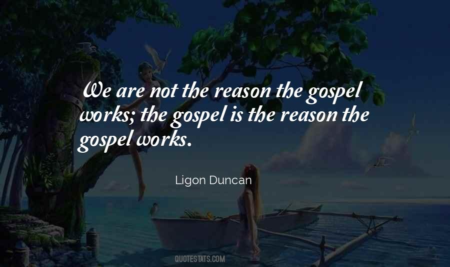 Ligon Duncan Quotes #762202