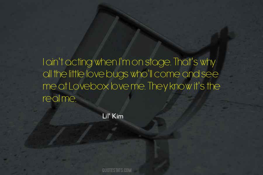 Lil Kim Quotes #1102266