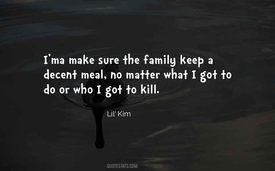 Lil Kim Quotes #1435841