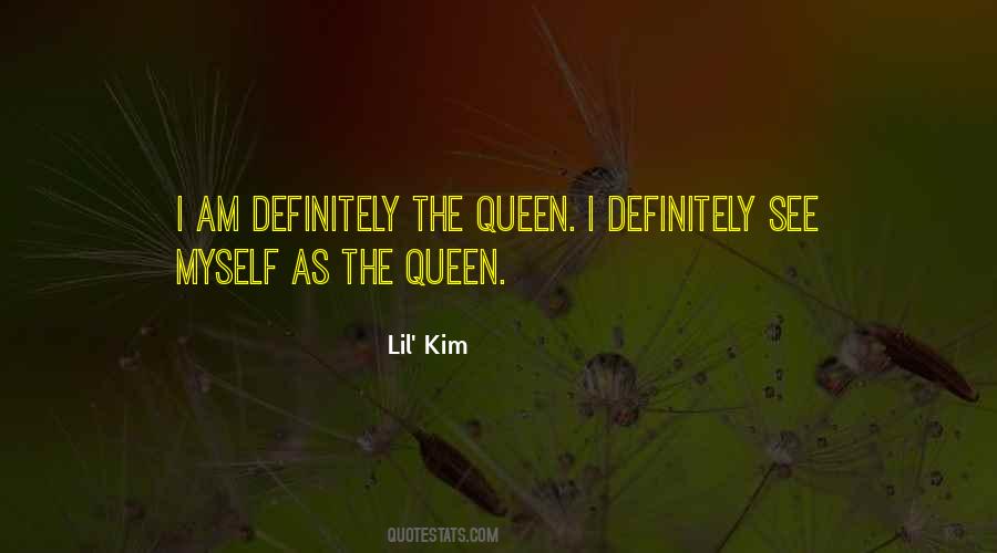 Lil Kim Quotes #1458910