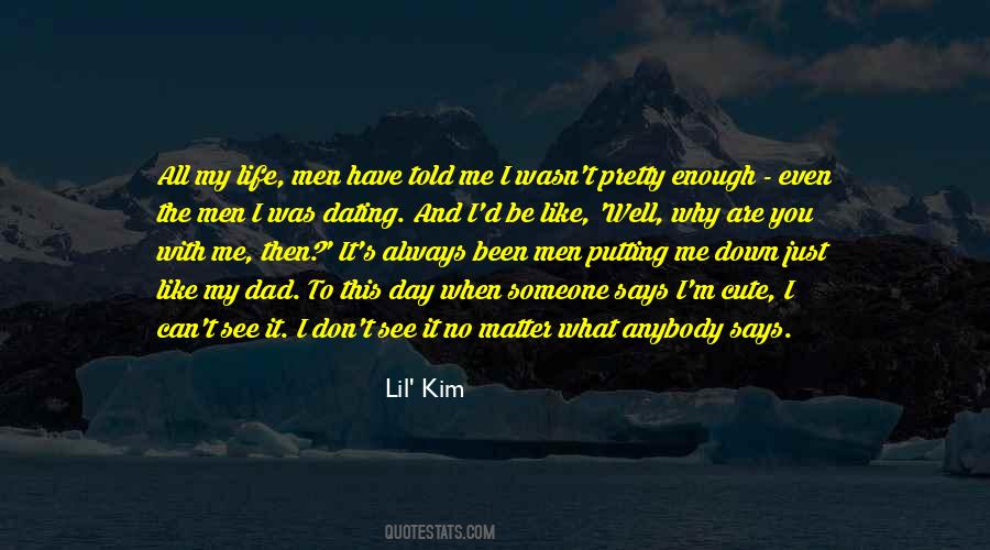 Lil Kim Quotes #1498104