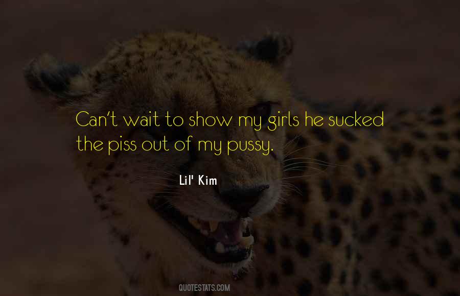 Lil Kim Quotes #1632624