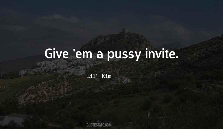 Lil Kim Quotes #338653