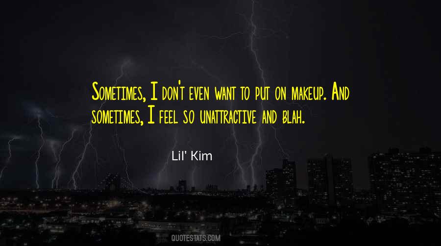 Lil Kim Quotes #480128