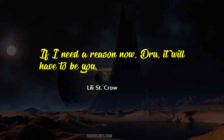 Lili St Crow Quotes #1686895