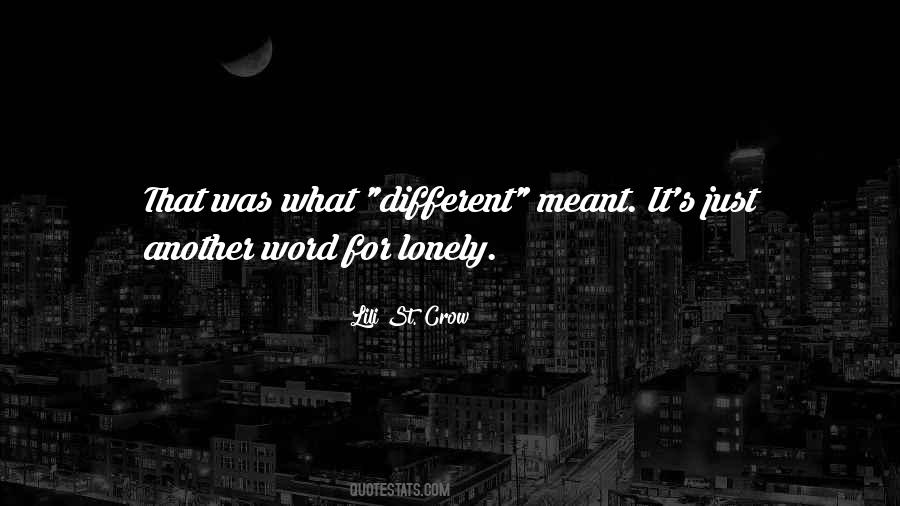 Lili St Crow Quotes #849462