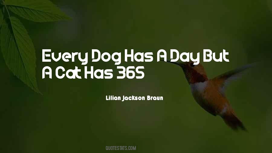 Lilian Jackson Braun Quotes #575880