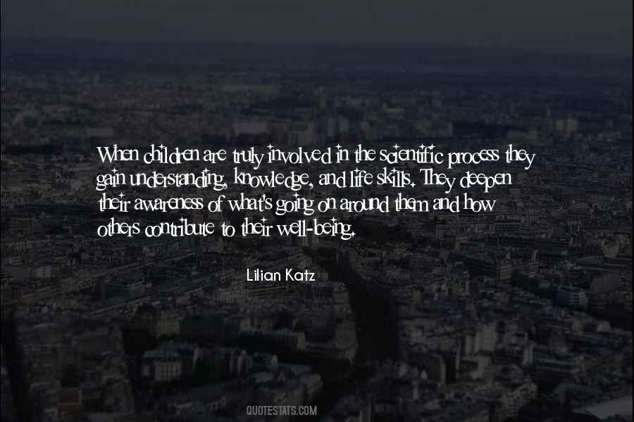Lilian Katz Quotes #1742009