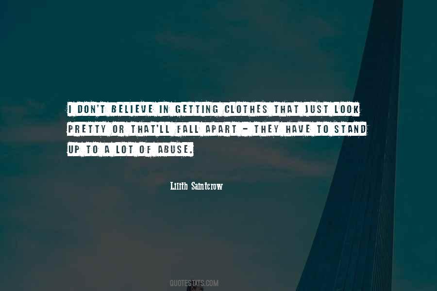 Lilith Saintcrow Quotes #1344265