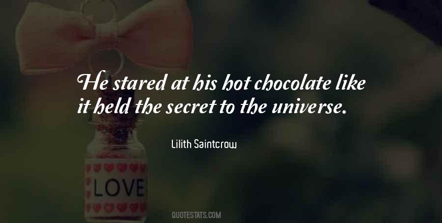 Lilith Saintcrow Quotes #728987