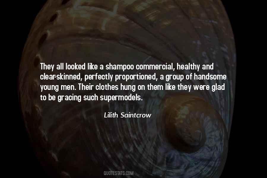 Lilith Saintcrow Quotes #977175