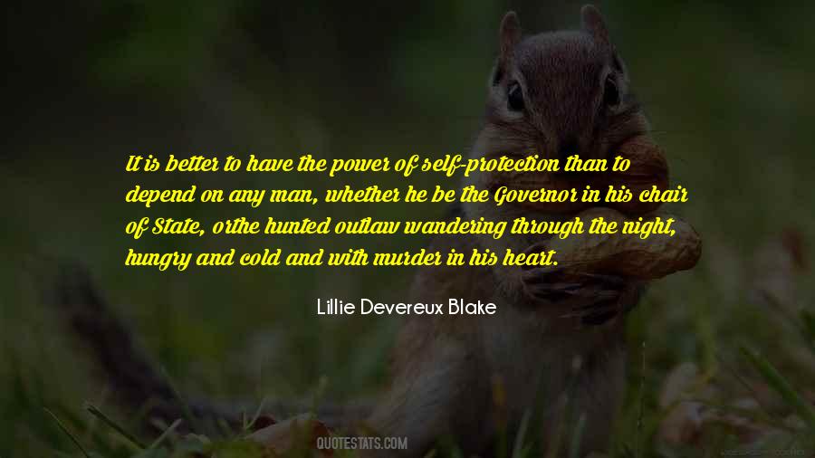 Lillie Devereux Blake Quotes #1111090