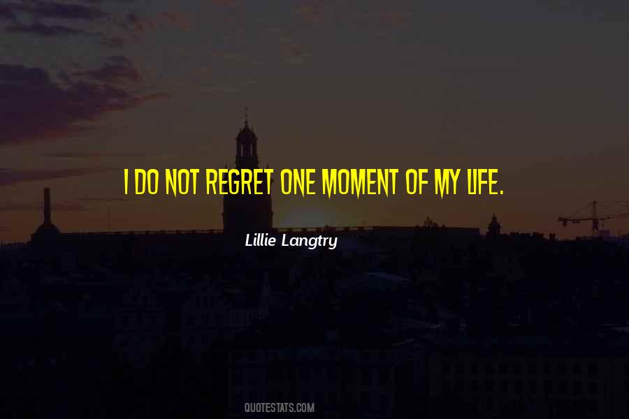 Lillie Langtry Quotes #584407