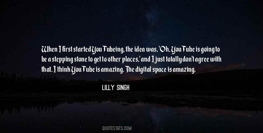 Lilly Singh Quotes #1058589