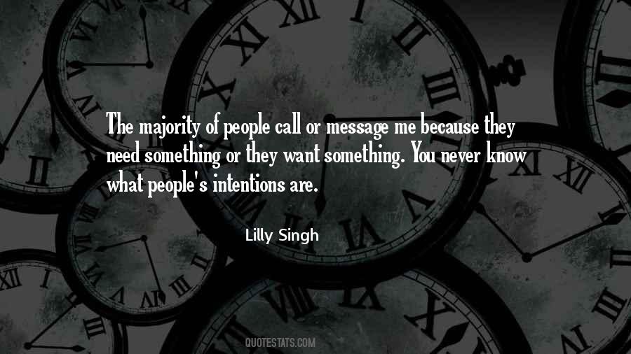 Lilly Singh Quotes #1111581
