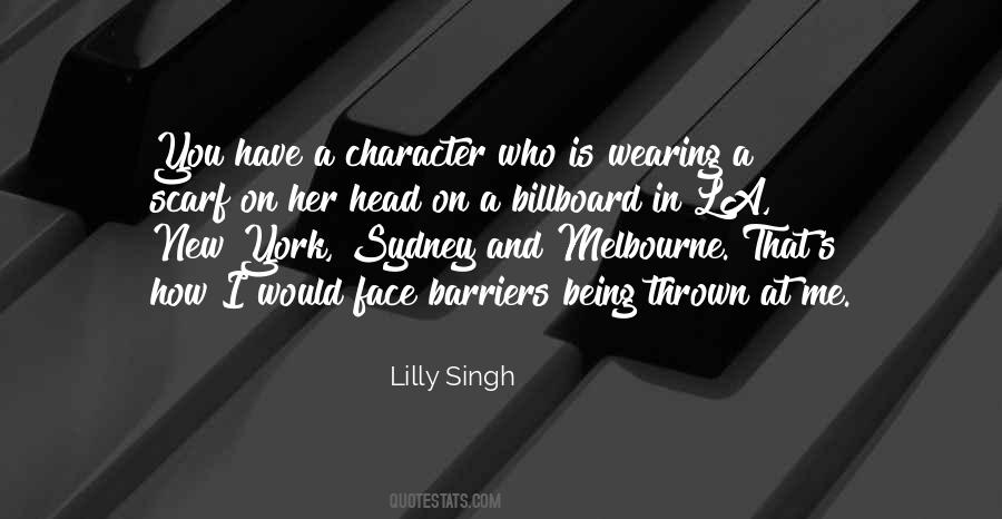 Lilly Singh Quotes #1290257
