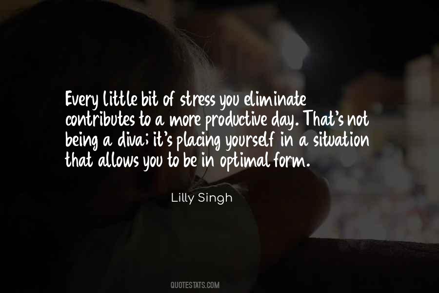 Lilly Singh Quotes #1294343