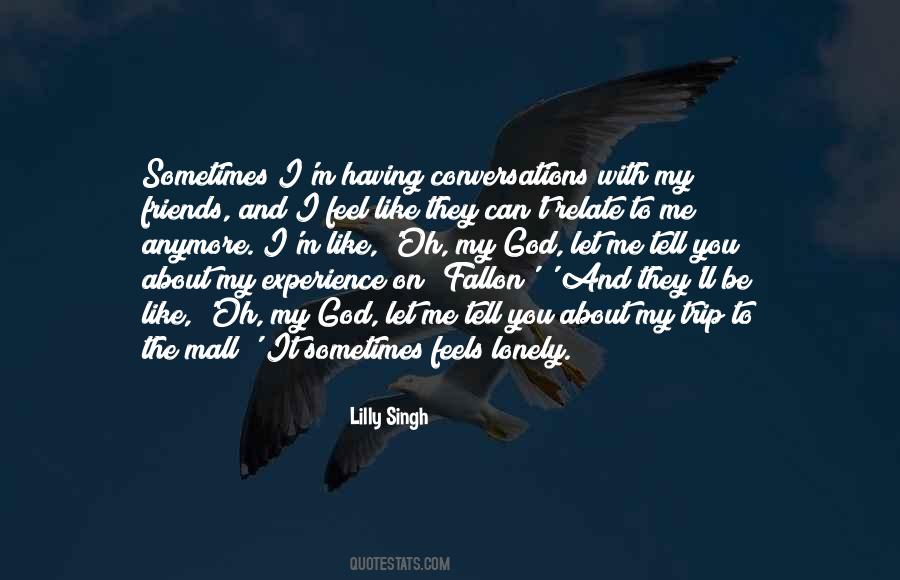 Lilly Singh Quotes #1432415