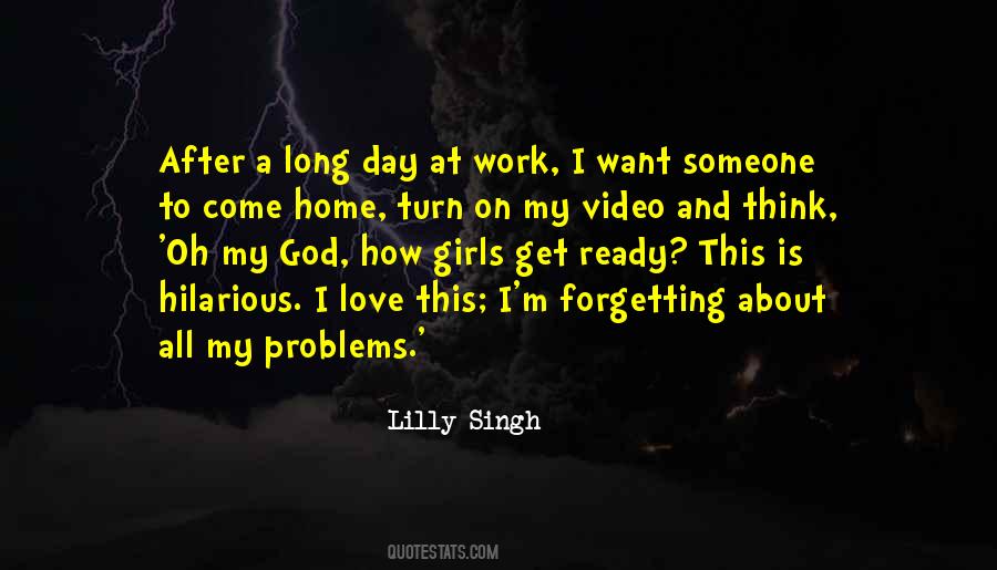 Lilly Singh Quotes #1653062